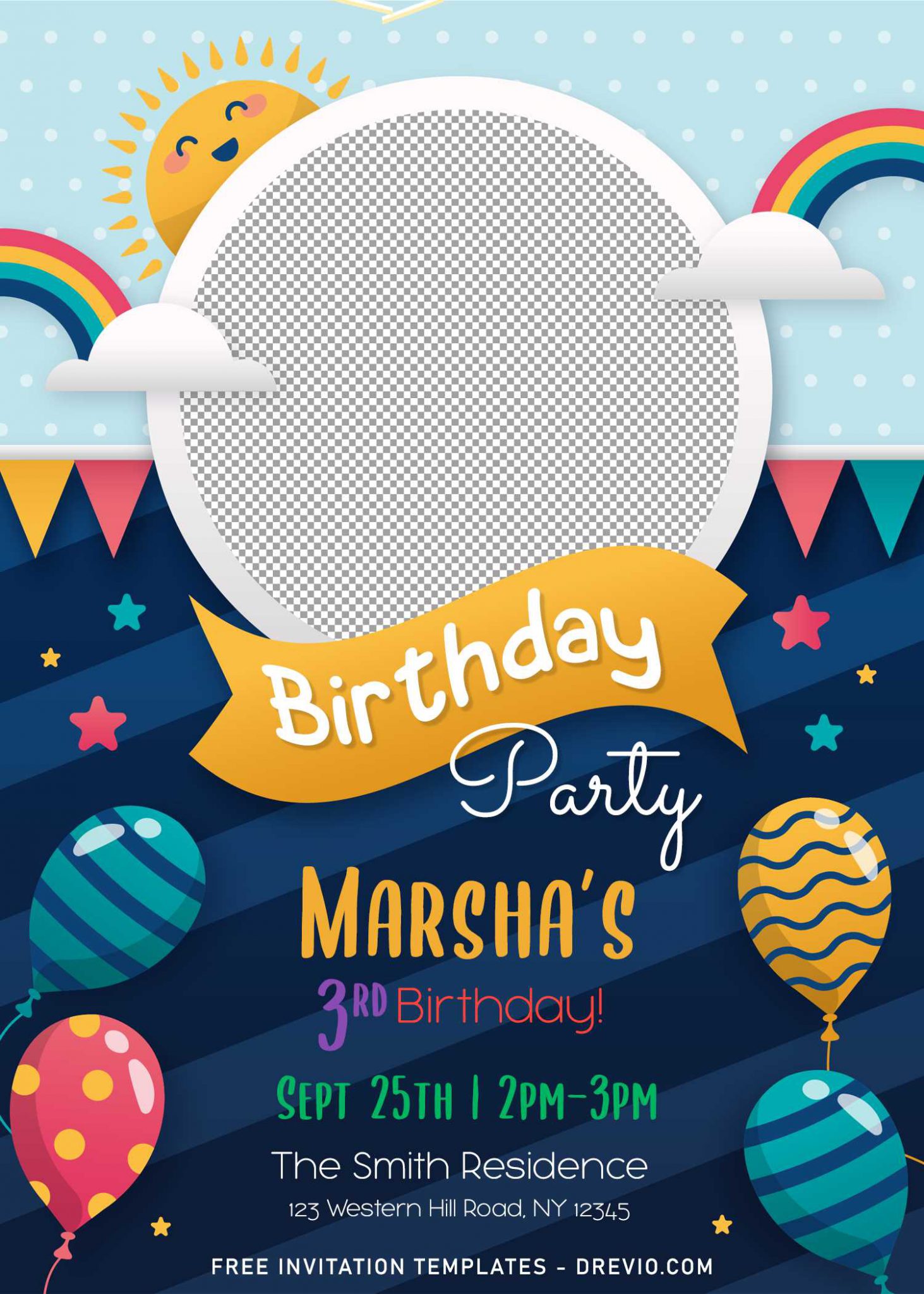 8-personalized-kids-birthday-party-invitation-templates-for-any-ages-download-hundreds-free