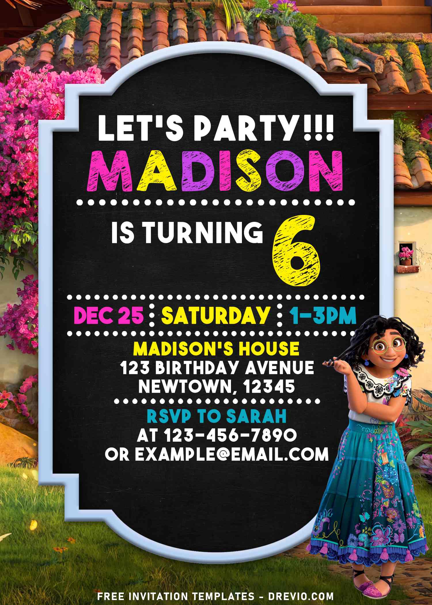 encanto-birthday-invitations-free-template