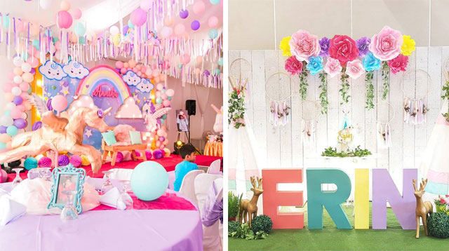 7-Year-Old Birthday Party Ideas